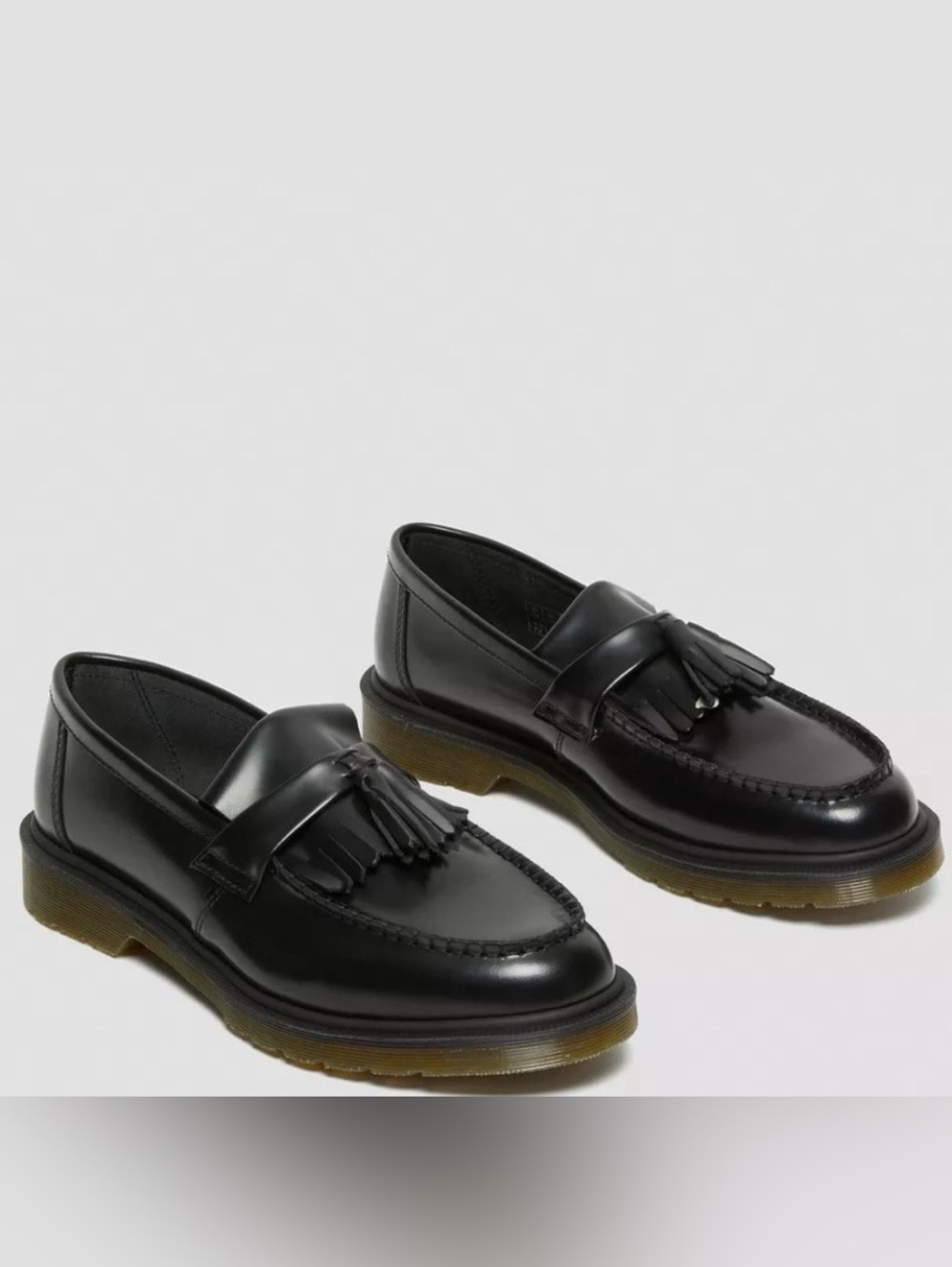 Dr. Martens Adrian Tassel Loafers - Picture 2 of 7